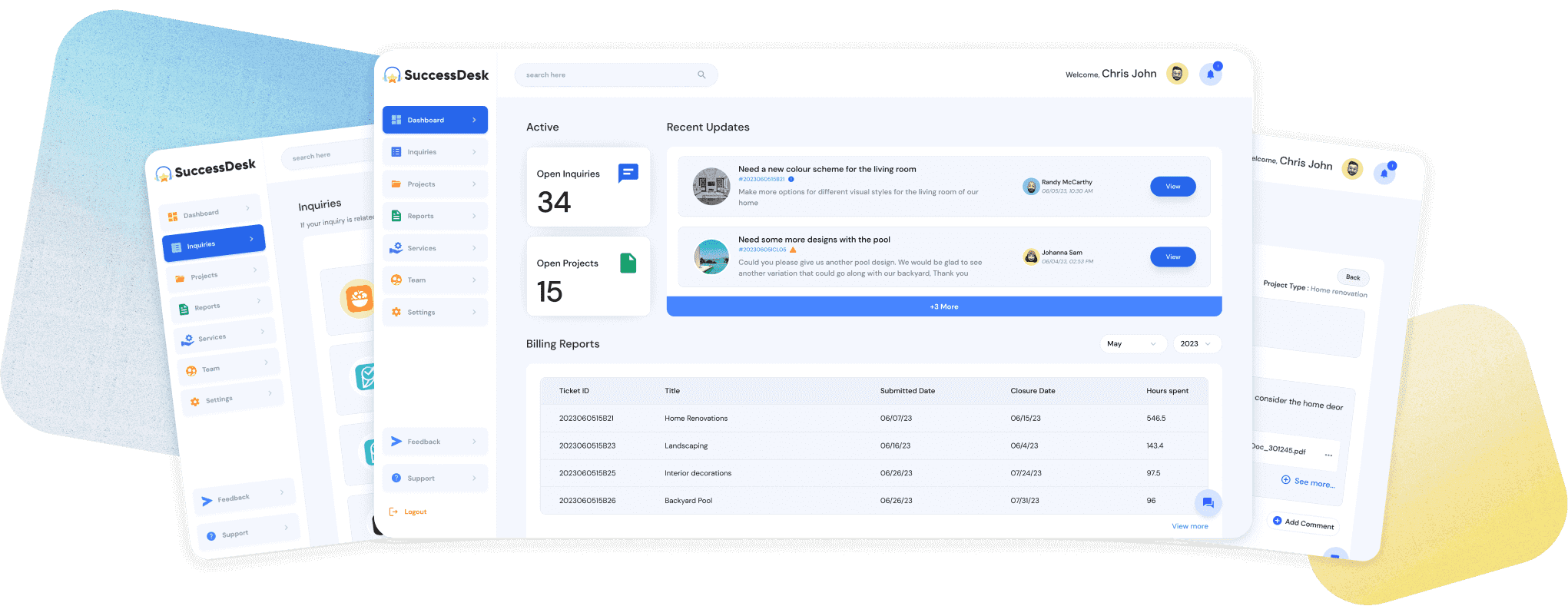 Streamline Workflow