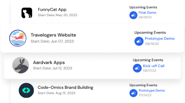 Add Projects