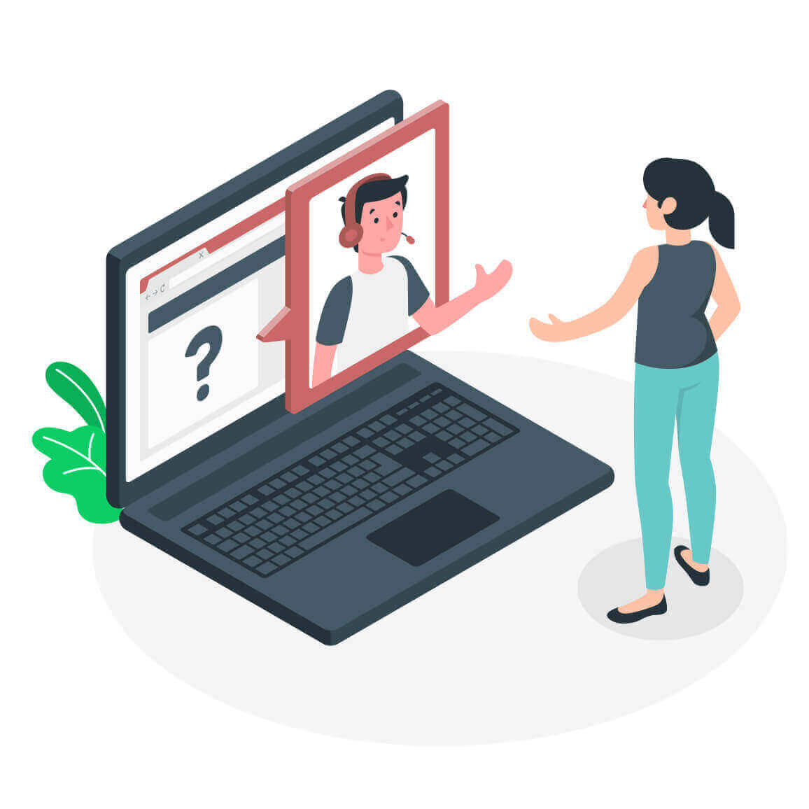 Customer Support Team
